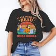 Y'All Need To Read More Books Book Lover Vintage Unisex T-Shirt