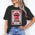 Yes Sir The Good-Girl The Good-Girl Tarot Card Smut Book Unisex T-Shirt Yes Sir The Good-Girl The Good-Girl Tarot Card Smut Book Unisex T-Shirt