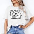 100 Days Of SCHOOKBook Nerd Book Lover Reading Librarian Boo Unisex T-Shirt 100 Days Of SCHOOKBook Nerd Book Lover Reading Librarian Boo Unisex T-Shirt