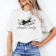 1965 Chapter Sixty Book Cat Lover 60th Birthday For Men Women Unisex T-Shirt 1965 Chapter Sixty Book Cat Lover 60th Birthday For Men Women Unisex T-Shirt