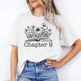 9th Birthday Chapter 9 Reading Book Lover 9 Year Old Unisex T-Shirt 9th Birthday Chapter 9 Reading Book Lover 9 Year Old Unisex T-Shirt