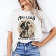 Abraxos Flower Garden Club Book Lover Fantasy Dragon Bookish Unisex T-Shirt Abraxos Flower Garden Club Book Lover Fantasy Dragon Bookish Unisex T-Shirt