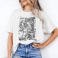 Apocalypse St John Devours The Book 1498 DüRer Angels Unisex T-Shirt Apocalypse St John Devours The Book 1498 DüRer Angels Unisex T-Shirt
