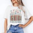 Im With The Banned Book Readers Librarian Read Banned Books Unisex T-Shirt