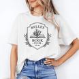 Belle's Book Club Est 1991 Belle's Book Shop Unisex T-Shirt Belle's Book Club Est 1991 Belle's Book Shop Unisex T-Shirt