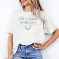 Graphic Book Club Sweatshirt Unisex T-Shirt Graphic Book Club Sweatshirt Unisex T-Shirt
