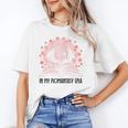 Book Dragon In My Fantasy Era Romantasy Bookish Books Lovers Unisex T-Shirt
