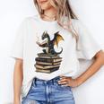 Book Dragon Unisex T-Shirt