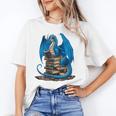 Book Lover Bookworm Reading Books Dragon Premium Tri-Blend Unisex T-Shirt Book Lover Bookworm Reading Books Dragon Premium Tri-Blend Unisex T-Shirt