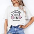 Book Lovers Ideas Probably Listening To Audiobooks Unisex T-Shirt Book Lovers Ideas Probably Listening To Audiobooks Unisex T-Shirt