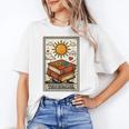 Book Reading Tarot Card The Reader Unisex T-Shirt