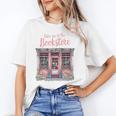 Take Me To The Book Store Librarians Valentine's Day Premium Unisex T-Shirt
