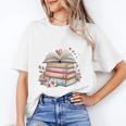 All Booked For Valentines Book Lover Romance Unisex T-Shirt All Booked For Valentines Book Lover Romance Unisex T-Shirt