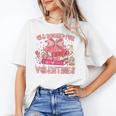 All Booked For Valentines Book Lovers Teacher Kid Valentines Unisex T-Shirt