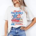 Books Fireworks And Freedom 4th Of July Book Lover Unisex T-Shirt Books Fireworks And Freedom 4th Of July Book Lover Unisex T-Shirt