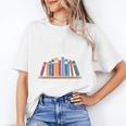 Books The Original Handheld Device Book Lovers Unisex T-Shirt Books The Original Handheld Device Book Lovers Unisex T-Shirt