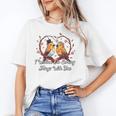 Do Boring Things With You Introvert Couples Antisocial Unisex T-Shirt
