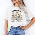 Chapter 55 A Literary Milestone 55th Birthday Book Lovers Unisex T-Shirt