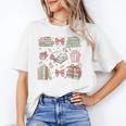 Christmas Book Lover Reading Reader Men Women Kids Xmas Unisex T-Shirt Christmas Book Lover Reading Reader Men Women Kids Xmas Unisex T-Shirt
