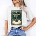 A Christmas Carol Book Cover By Charles Dickens Unisex T-Shirt