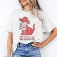 Clifford The Big Red Dog Let's Read Together Vintage Book Unisex T-Shirt Clifford The Big Red Dog Let's Read Together Vintage Book Unisex T-Shirt