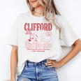 Clifford The Big Red Dog Reading Club Est 1988 Kids Books Unisex T-Shirt Clifford The Big Red Dog Reading Club Est 1988 Kids Books Unisex T-Shirt