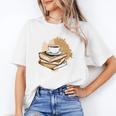 Coffee And Books Adult Books Lover Reading Unisex T-Shirt Coffee And Books Adult Books Lover Reading Unisex T-Shirt