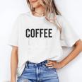 I Like Coffee My Books And Maybe Like 3 People Book Lover Unisex T-Shirt I Like Coffee My Books And Maybe Like 3 People Book Lover Unisex T-Shirt
