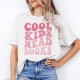 Cool Kids Read Books Library Book Reader Book Nerd Unisex T-Shirt Cool Kids Read Books Library Book Reader Book Nerd Unisex T-Shirt