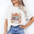 Cozy Autumn Books Fully Booked For Fall Books Pumpkin Unisex T-Shirt Cozy Autumn Books Fully Booked For Fall Books Pumpkin Unisex T-Shirt