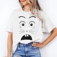 Creepy Carrots Halloween Book Character Costume Unisex T-Shirt Creepy Carrots Halloween Book Character Costume Unisex T-Shirt