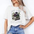 Dark Romance Women Smutt Book Lover Merch STFUATTDLAGG Good Unisex T-Shirt