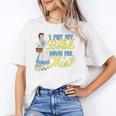Disney Princess Belle I Put My Book Down For This Unisex T-Shirt