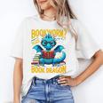 Dragon Bookworm Please I'm A Book Dragon Unisex T-Shirt