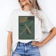 From The Earth To The Moon Book Cover 1874 Premium Unisex T-Shirt