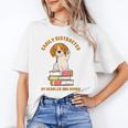 Easily Distracted By Beagles And Books Beagle Dog Unisex T-Shirt Easily Distracted By Beagles And Books Beagle Dog Unisex T-Shirt