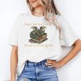 Easily Distracted By Books And Dragons Graphic Premium Unisex T-Shirt Easily Distracted By Books And Dragons Graphic Premium Unisex T-Shirt