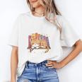 Easily Distracted By Cats And Books Cute Cat Sleeping Girls Unisex T-Shirt Easily Distracted By Cats And Books Cute Cat Sleeping Girls Unisex T-Shirt