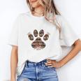 Easily Distracted By Dogs And Books Unisex T-Shirt