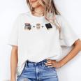Everything a Girl Needs Books Coffee Jesus Unisex T-Shirt