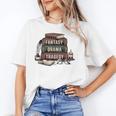 Fantasy Drama Tragedy Gothic Book Lover Bookworm Unisex T-Shirt