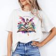 In My Fantasy Era Magic Dragon Book Unisex T-Shirt In My Fantasy Era Magic Dragon Book Unisex T-Shirt