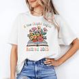 Floral Book Officially Retired 2025 A New Chapter Begins Unisex T-Shirt Floral Book Officially Retired 2025 A New Chapter Begins Unisex T-Shirt