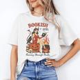 Halloween Bookish Witchy Book Club Hot Girls Read Unisex T-Shirt Halloween Bookish Witchy Book Club Hot Girls Read Unisex T-Shirt