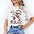 Hockey Romance Smut Reader Book Club Book Lover Bookish Unisex T-Shirt Hockey Romance Smut Reader Book Club Book Lover Bookish Unisex T-Shirt