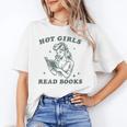 Hot Girls Read Books Bookish Booklover Christmas Unisex T-Shirt Hot Girls Read Books Bookish Booklover Christmas Unisex T-Shirt