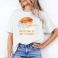 Hunting Is My Escape Introvert Hunter Antisocial Raglan Baseball Tee Unisex T-Shirt Hunting Is My Escape Introvert Hunter Antisocial Raglan Baseball Tee Unisex T-Shirt
