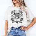 I'm Writing Someone’s Future Favorite Book How Cool Is That Unisex T-Shirt