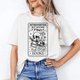 Introverted BUT Willing To Discuss Books Book Lover Unisex T-Shirt Introverted BUT Willing To Discuss Books Book Lover Unisex T-Shirt
