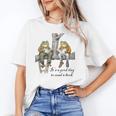 It's A Good Day To Read A Book Frog Toad Unisex T-Shirt